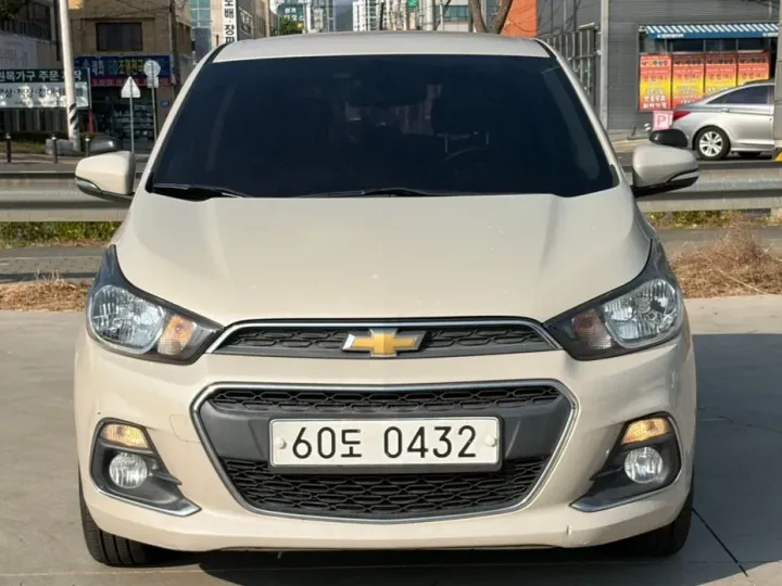 ChevroletGMDaewoo Spark