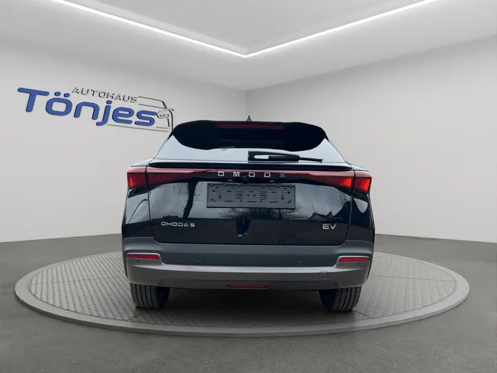 OMODA 5 EV