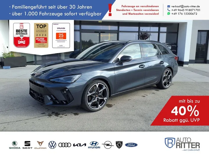 Cupra Leon