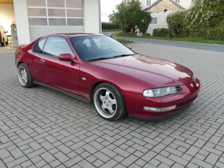 Honda Prelude