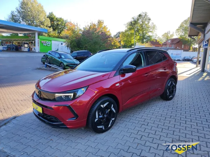 Opel Grandland (X)