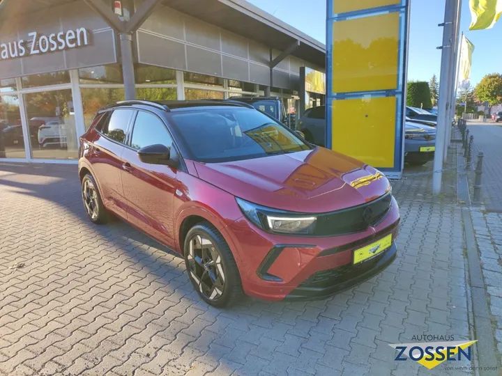Opel Grandland (X)