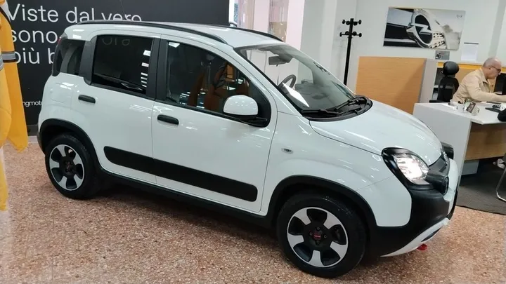Fiat Panda
