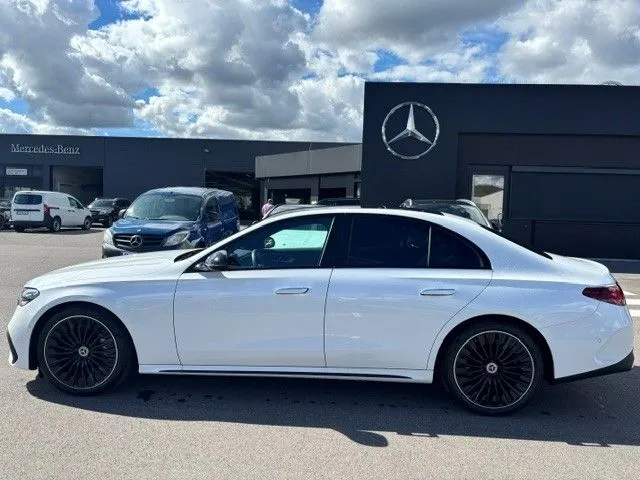 Mercedes-Benz E 220