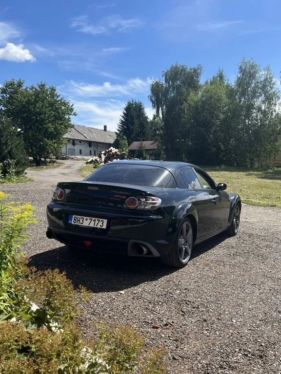 Mazda RX-8