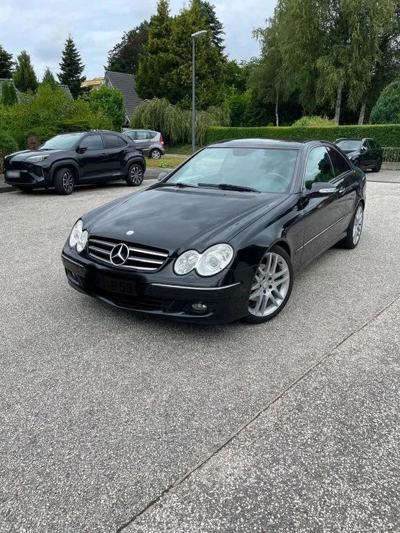 Mercedes-Benz CLK 200