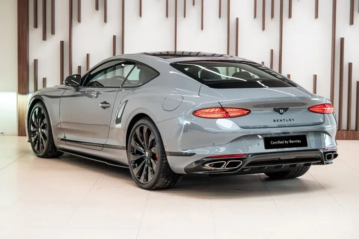 Bentley Continental