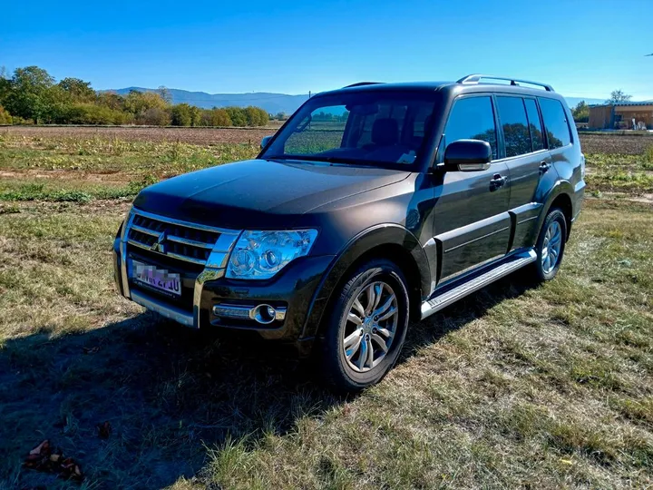Mitsubishi Pajero