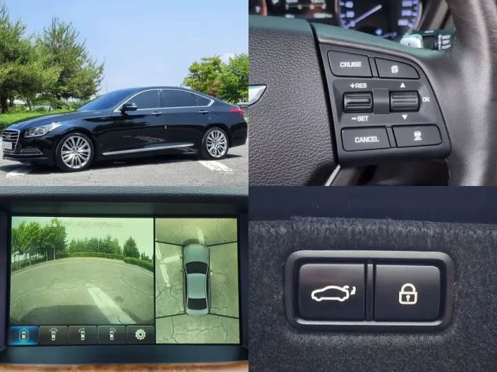 Hyundai Genesis