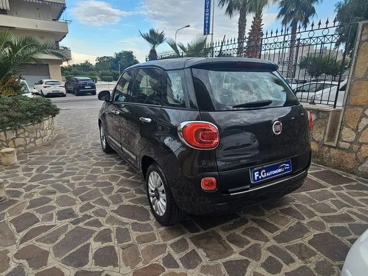 Fiat 500L