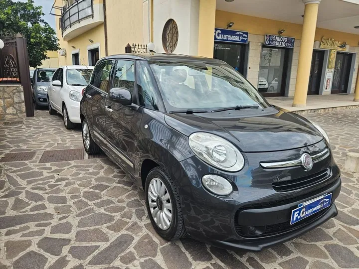 Fiat 500L