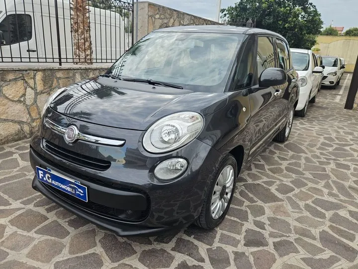 Fiat 500L