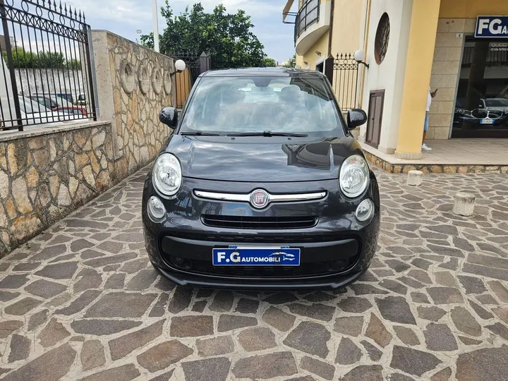 Fiat 500L