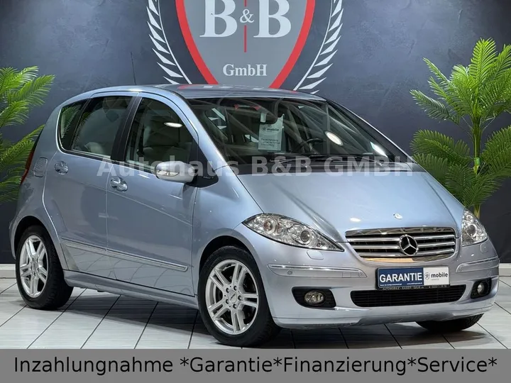 Mercedes-Benz A 200