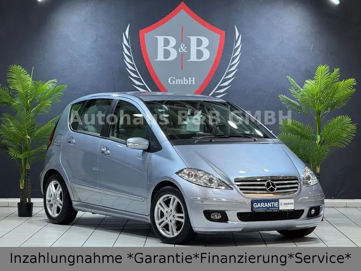 Mercedes-Benz A 200