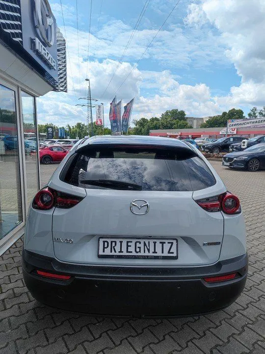 Mazda MX-30