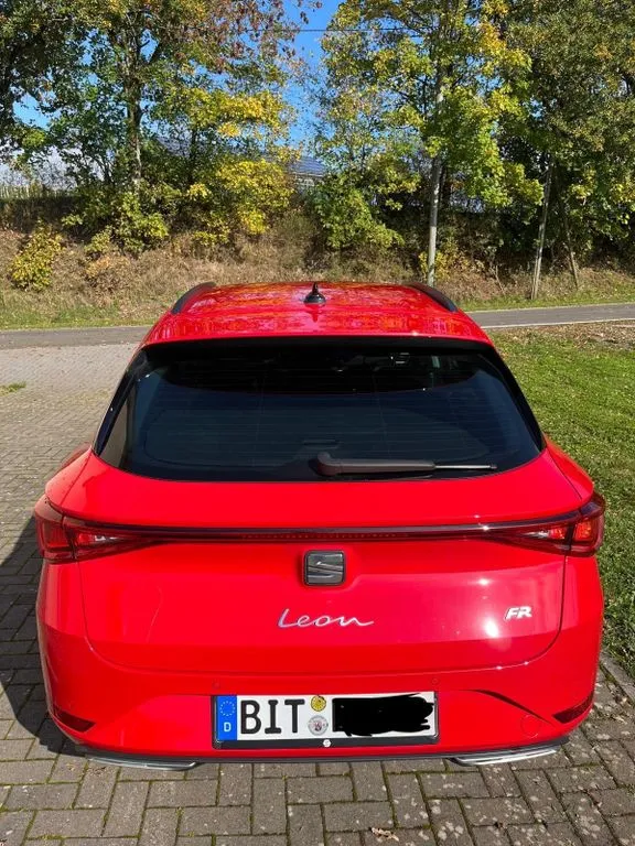 Seat Leon