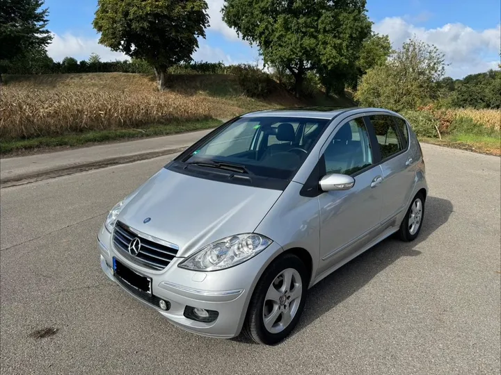 Mercedes-Benz A 150