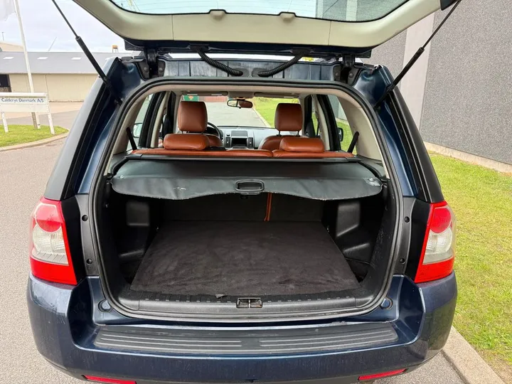 Land Rover Freelander