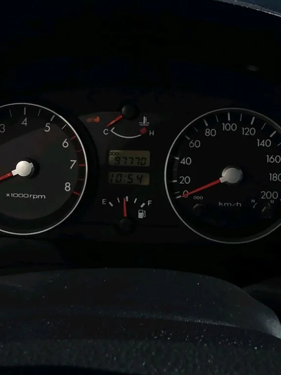 Hyundai Getz