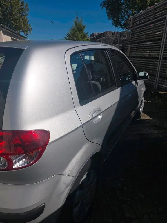 Hyundai Getz