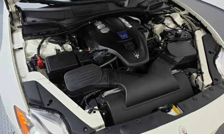 Maserati Quattroporte