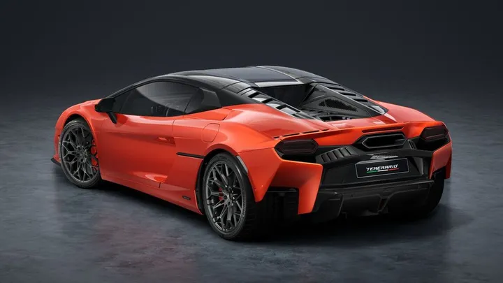 Lamborghini Temerario