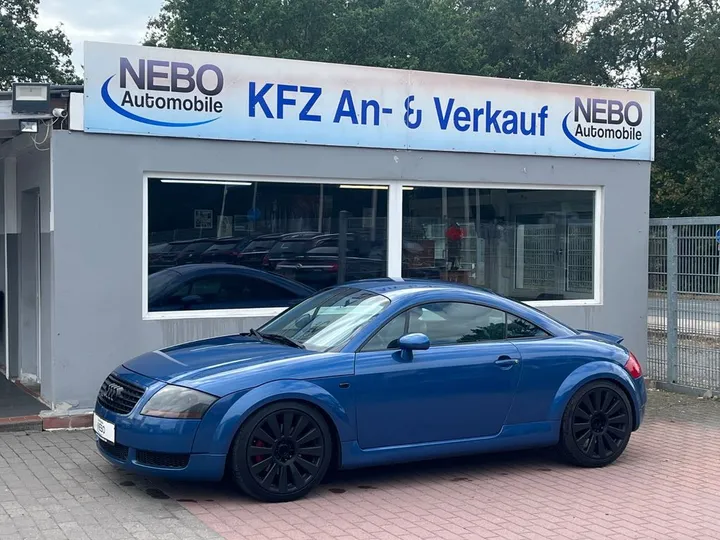 Audi TT