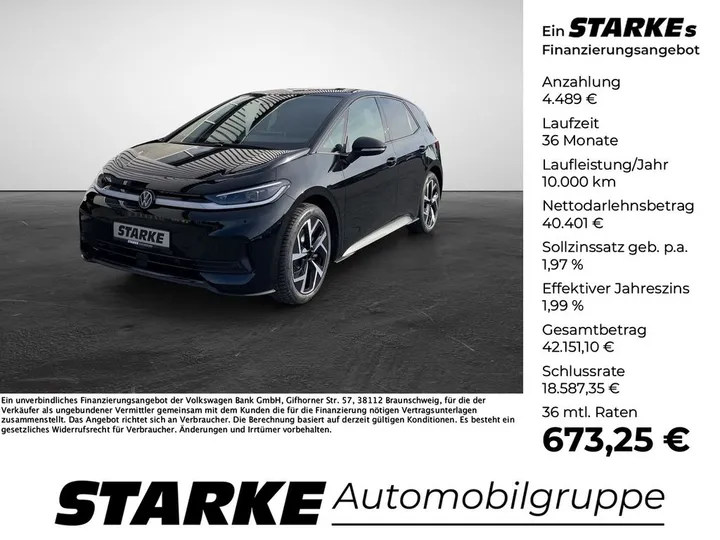 Volkswagen ID.3