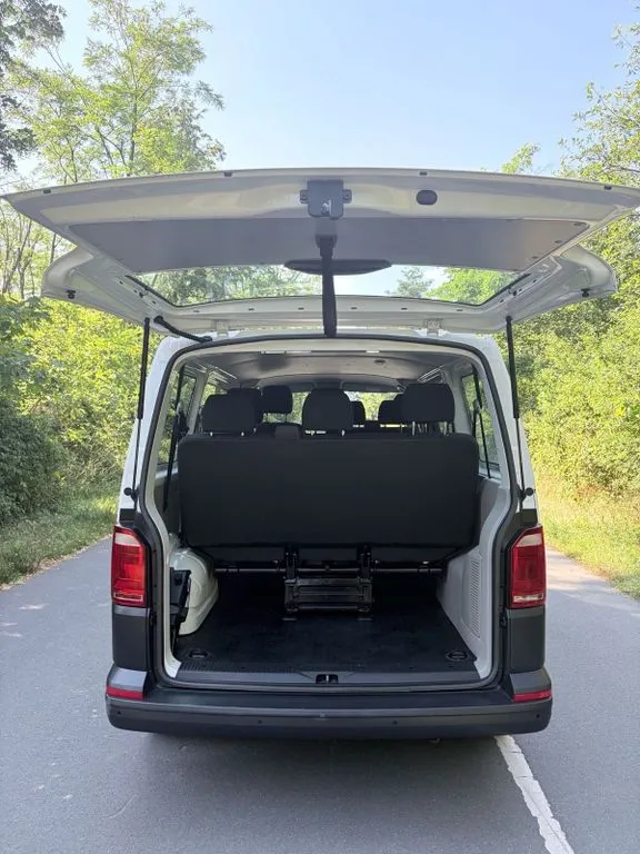 Volkswagen T6 Transporter