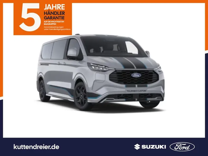 Ford Tourneo Custom