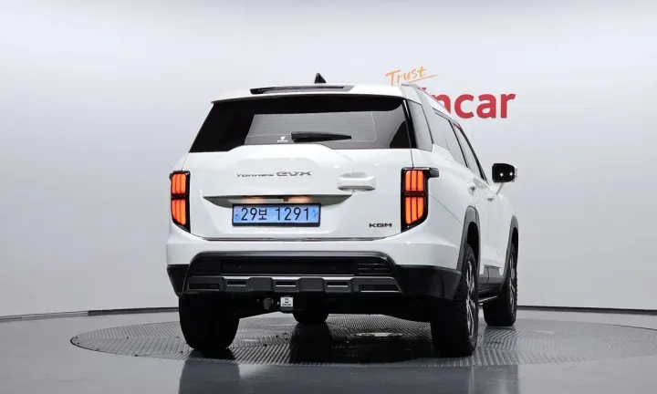 KG_Mobility_Ssangyong Torres