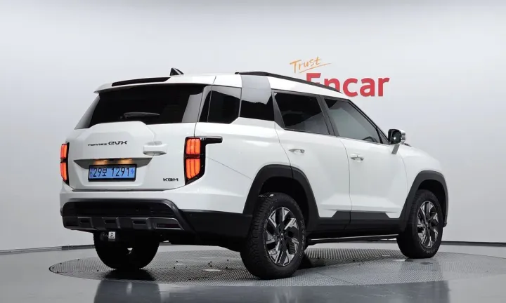 KG_Mobility_Ssangyong Torres