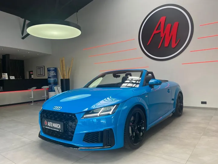 Audi TT
