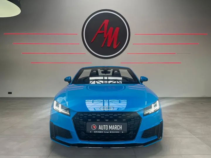 Audi TT