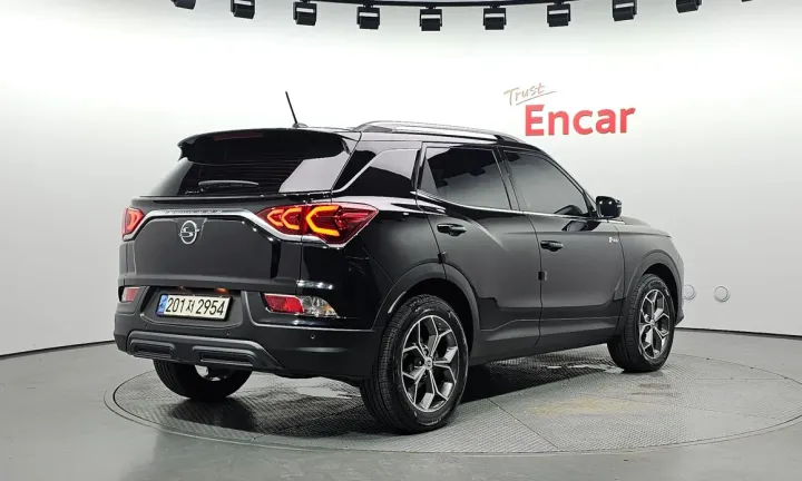 KG_Mobility_Ssangyong KORANDO