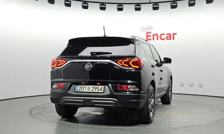 KG_Mobility_Ssangyong KORANDO