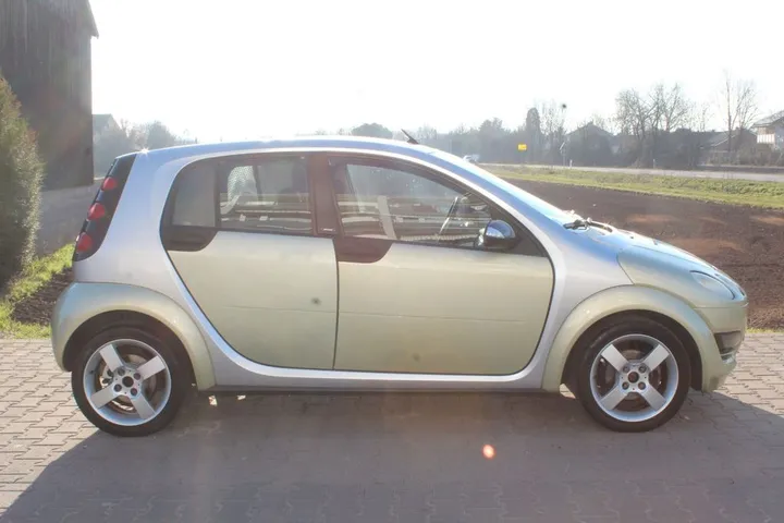 Smart ForFour