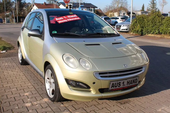 Smart ForFour
