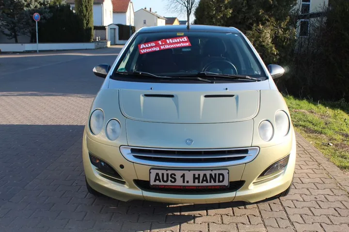 Smart ForFour