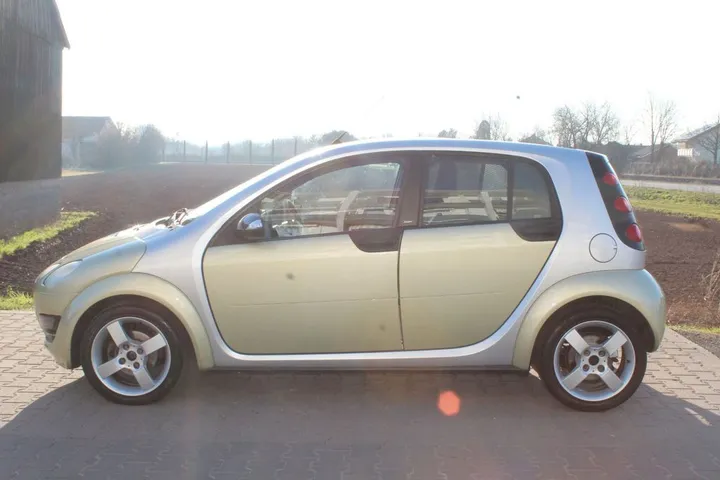 Smart ForFour
