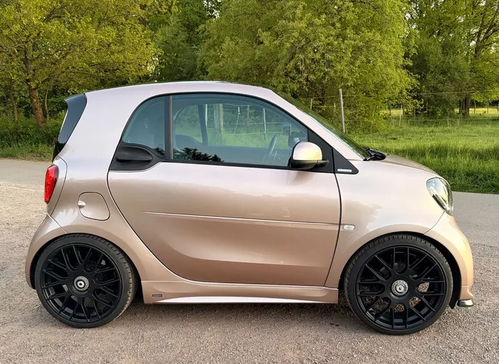 Smart ForTwo