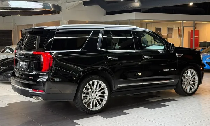 GMC Yukon