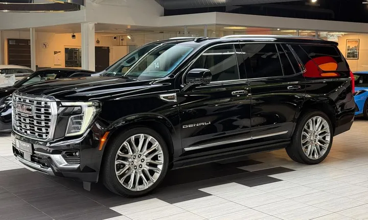 GMC Yukon