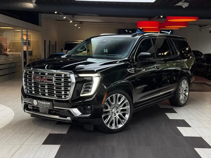 GMC Yukon