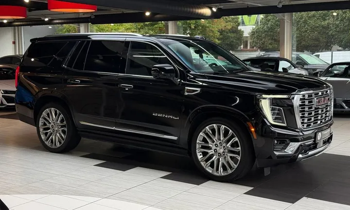 GMC Yukon