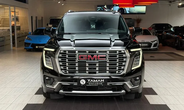 GMC Yukon