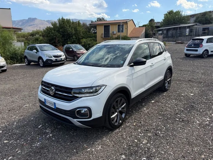 Volkswagen T-Cross