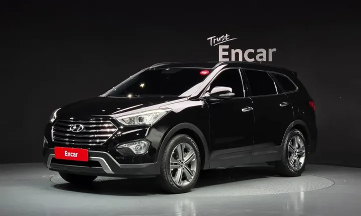 Hyundai Maxcruz