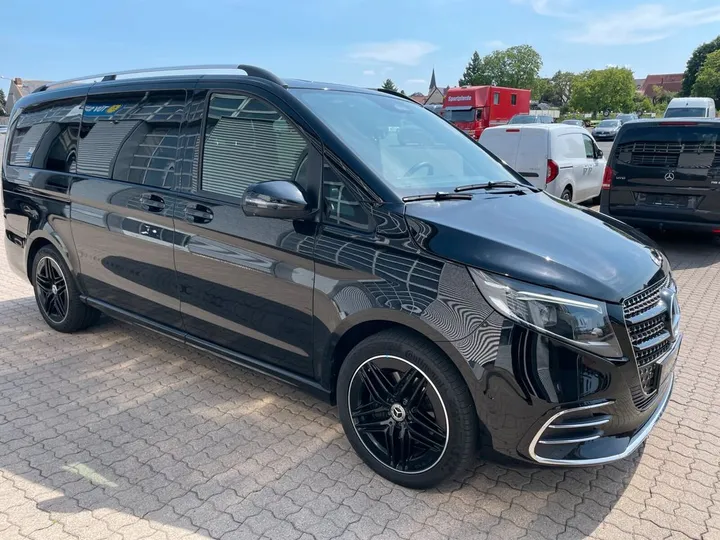 Mercedes-Benz V 250